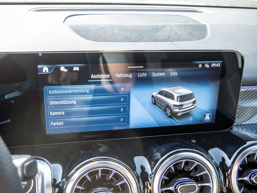 Mercedes-Benz GLB 200 AMG Special Edition AHK Distr. LED Pano foto 12