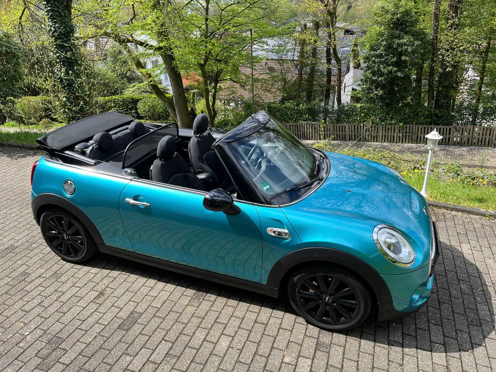 Image of MINI Cooper S Cabrio