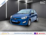 Hyundai i20 1.2 Classic *TÜV*E.FENSTER*KLIMA*ZENTRAL*AUX - Hyundai i20 Gebrauchtwagen in Osnabrück