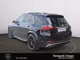 Mercedes-Benz GLE 53 AMG 4M Distro+Pano+HuD+AHK+STH+Burmester+ - : Allradantrieb, Geländewagen