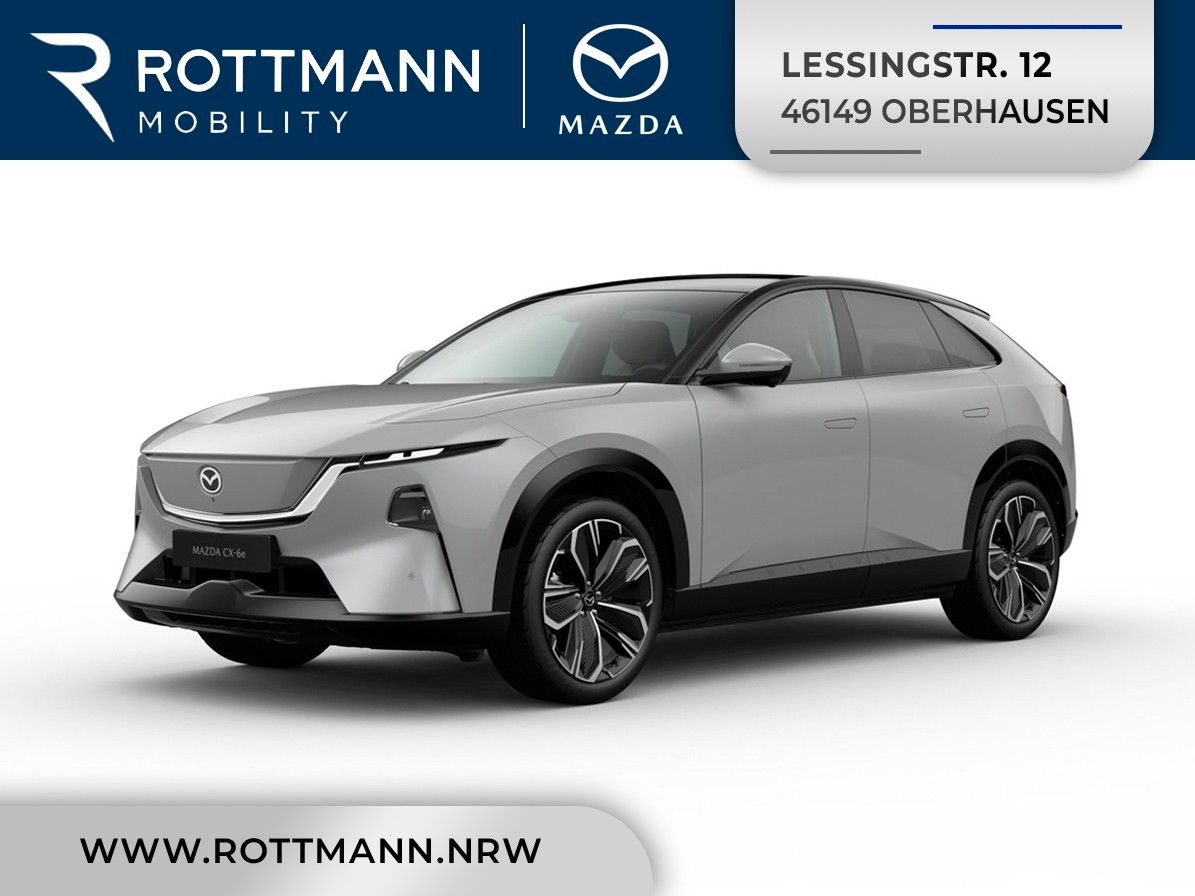 Mazda CX-6e - Bild 1