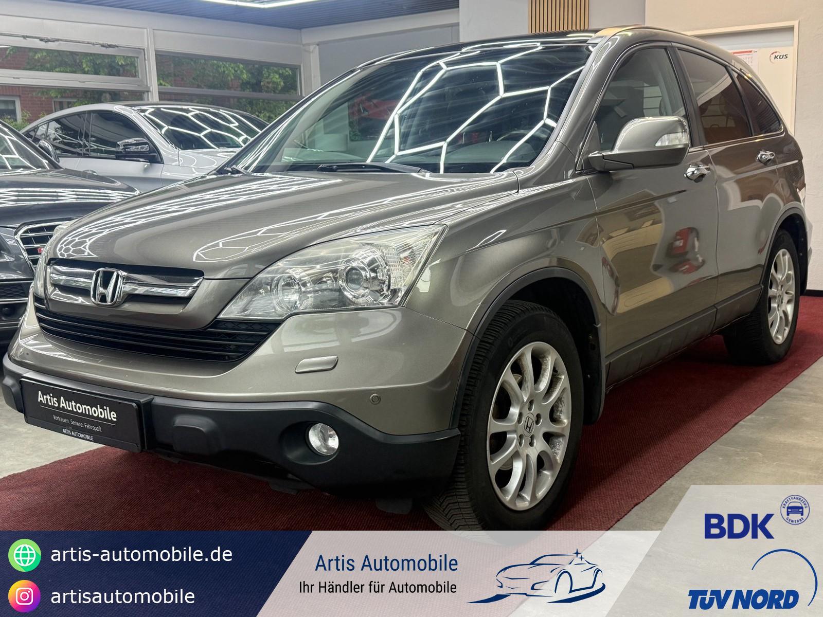 Honda CR-V Executive TÜV NEU*AHK*SITZHEIZUNG*PANO