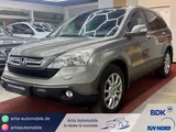 Honda CR-V Executive TÜV NEU*AHK*SITZHEIZUNG*PANO - Honda CR-V Gebrauchtwagen in Hamburg