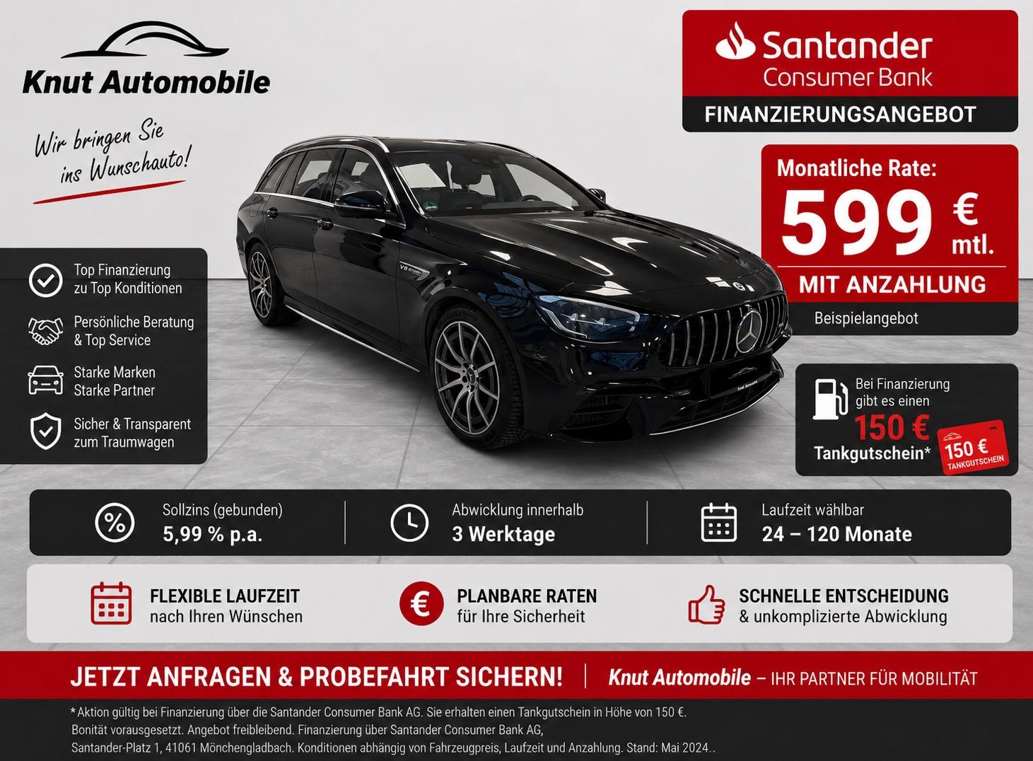Mercedes-Benz E 63s AMG*AHK*1.Hd*MB-Scheckheft*Burmester*