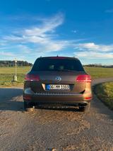 Volkswagen Touareg 3.0 V6 TDI Tiptronic BlueMotion Tech... - Volkswagen Touareg aus 2012: TDI