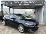 Mazda 3 Lim. Sports-Line - Mazda 3: Sports Line