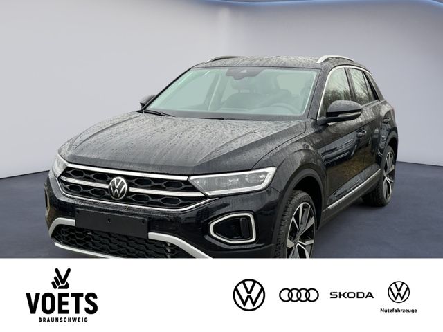 Volkswagen T-Roc Style 1.5 TSI DSG KEYLESS+TravelAssist+LED