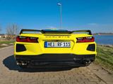Corvette C8, 3LT, Mag. Ride, Frontlift, Keramik, Carbon - Corvette mit Benzin-Antrieb: Coupé, Gelb
