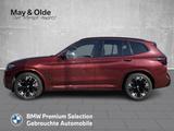 BMW iX3 M SPORT Sportpaket HUD AD AHK-klappbar AHK E - BMW iX3 in Hamburg