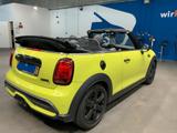 MINI COOPER S CABRIO CLASSIC TRIM LEDER NAV H&K HUD - MINI Cooper S Cabrio in Hamburg