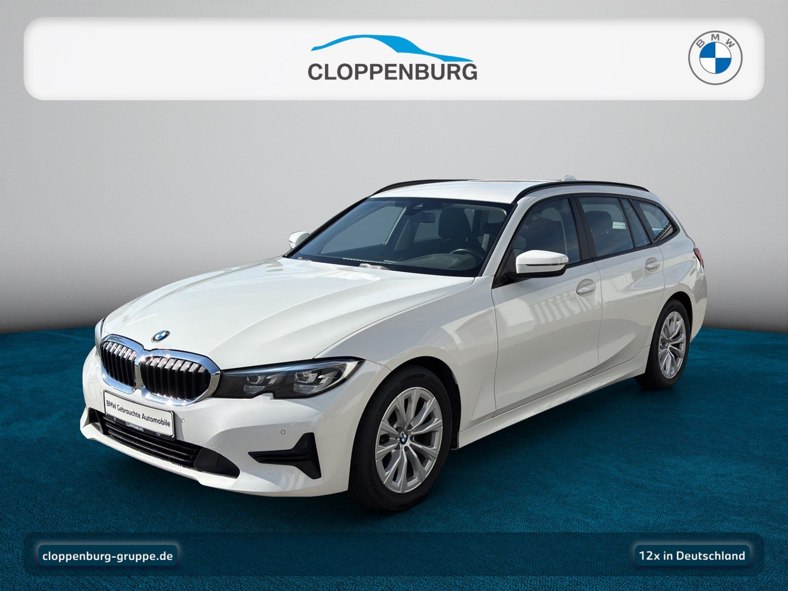 BMW 318 - 1