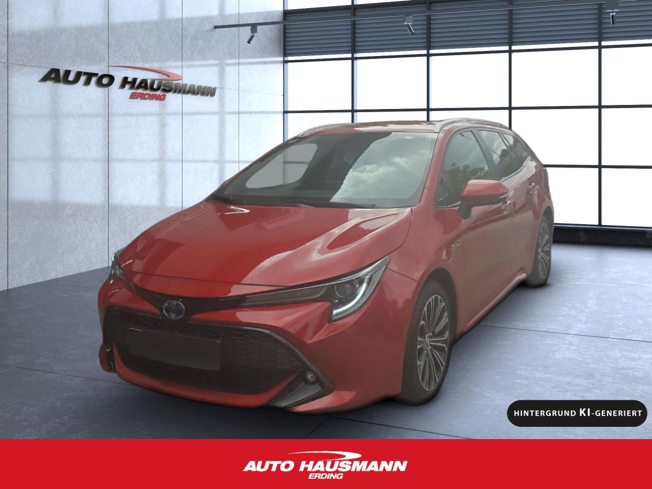 Toyota Corolla Touring Sport 1.8l Hybrid Club