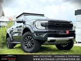 Ford Ranger Raptor 4WD Doka B&O|LEDER|MATRIX|ACC|360° - Ford Ranger mit Benzin-Antrieb: Geländewagen