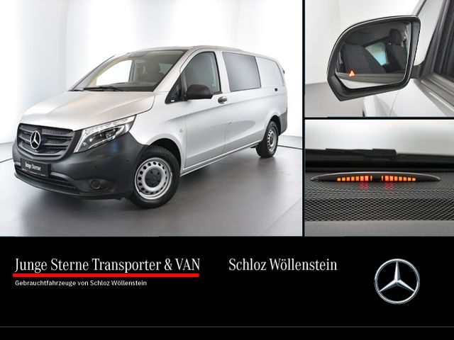 Mercedes-Benz Vito 116 Mixto Klima*PDC*Kamera*LED*SHZ*