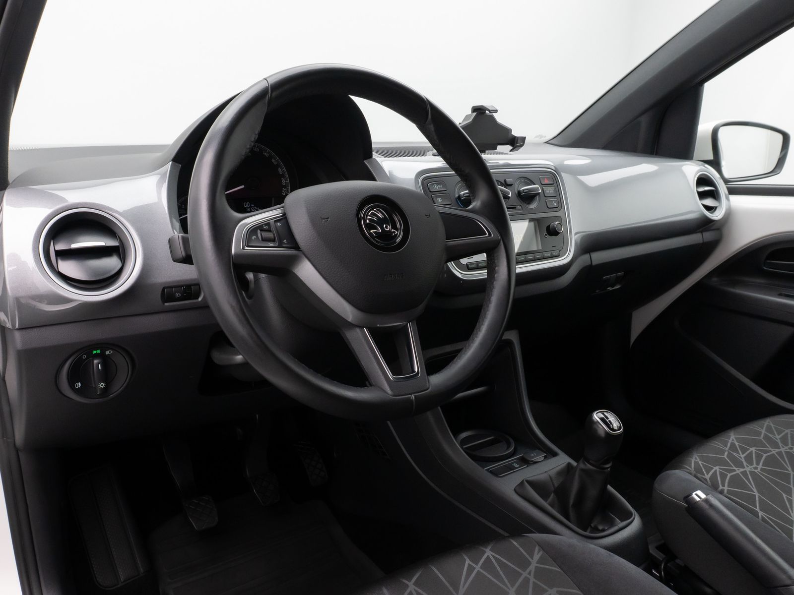 Fahrzeugabbildung SKODA Citigo Clever Sitzhzg 1.Hand 8Fach