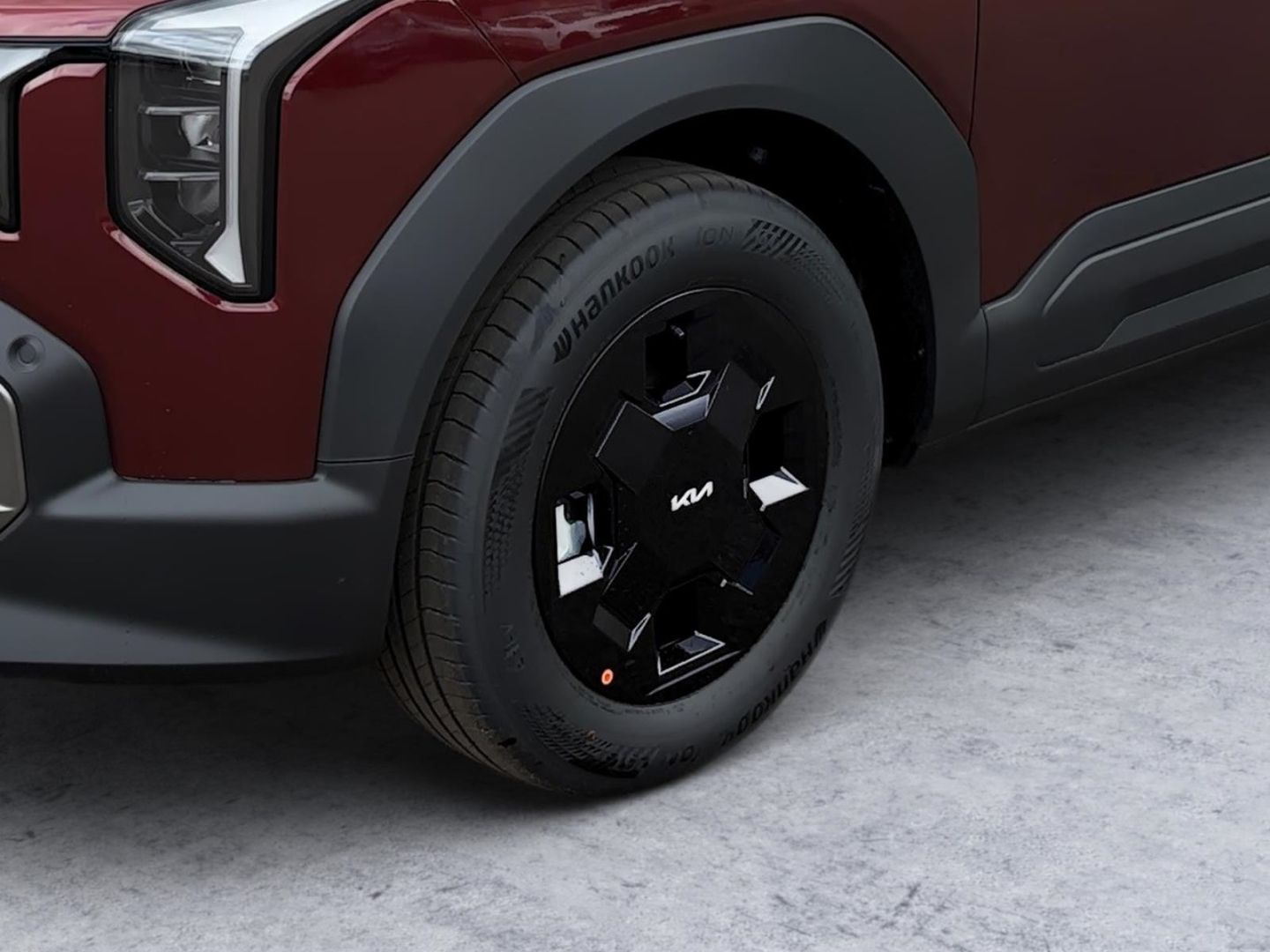 Fahrzeugabbildung Kia EV2 Air Elektro 42.2 kWh 5S AIR WIN Apple CarPla