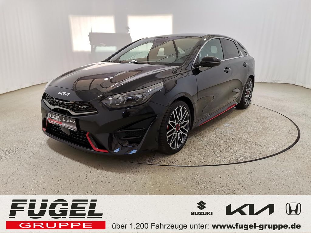 Kia pro cee'd / ProCeed