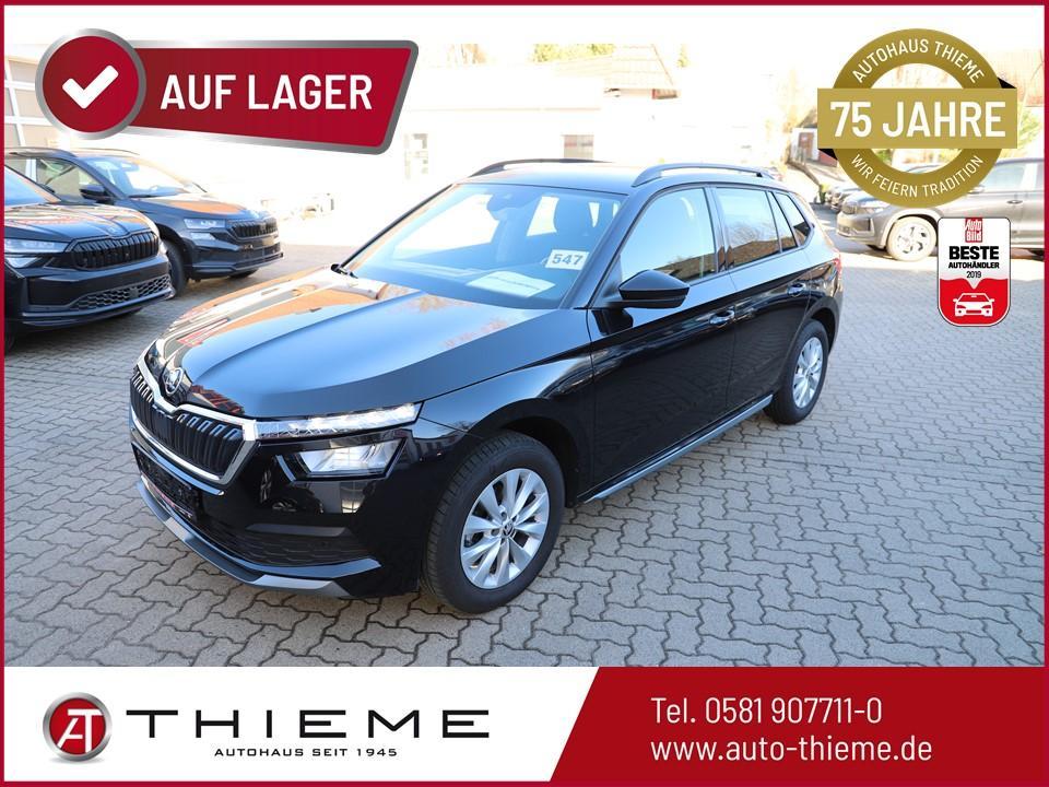 Skoda Kamiq Style 110PS TSI - PDC/RFK/SHZ/KESSY/APP/WR