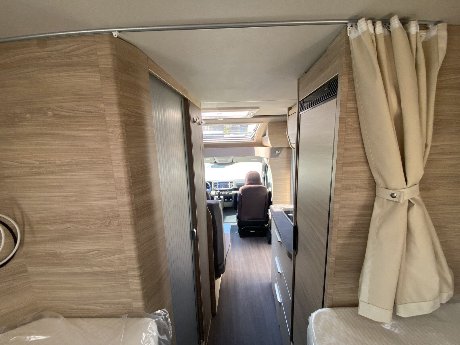 Fahrzeugabbildung Knaus Van TI PLUS PLATINUM SELECTION 650 MEG Allrad!!!