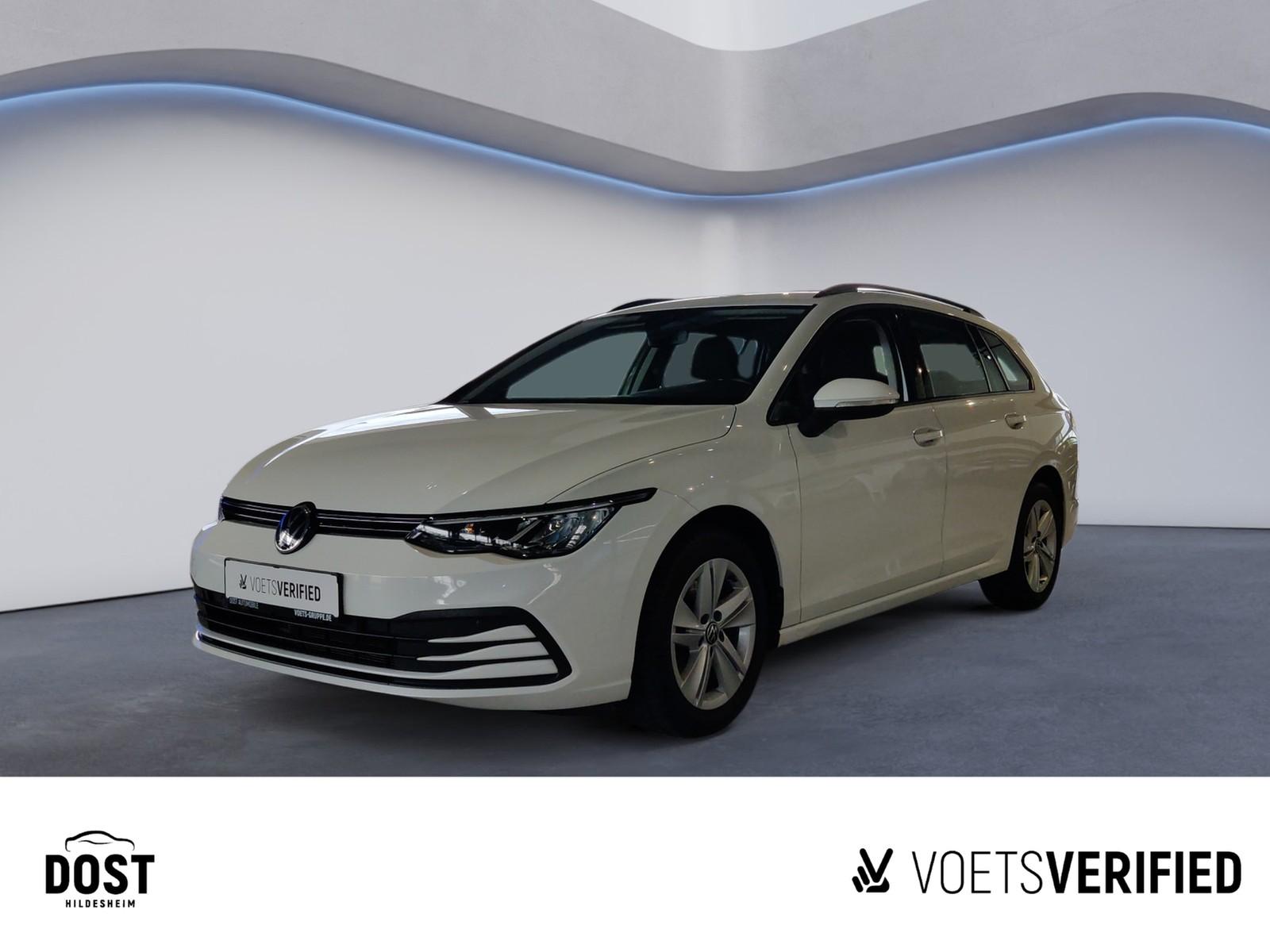 Volkswagen Golf Variant 2.0 TDI Trendline LED+NAVI+PDC+SHZ