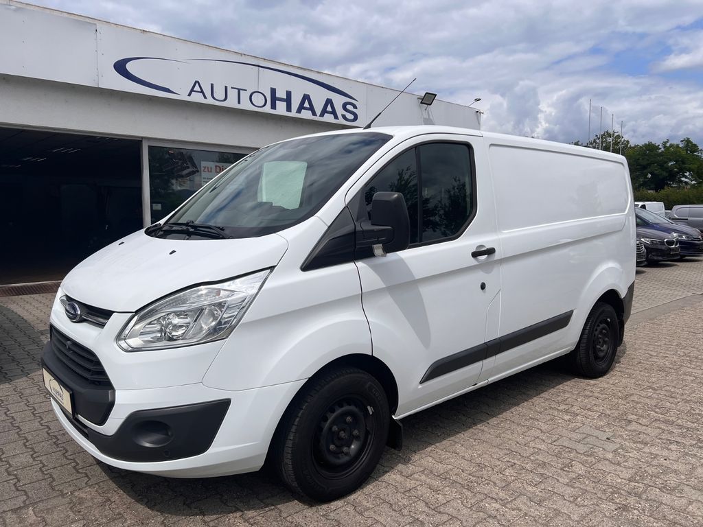 Image of Ford Transit Custom