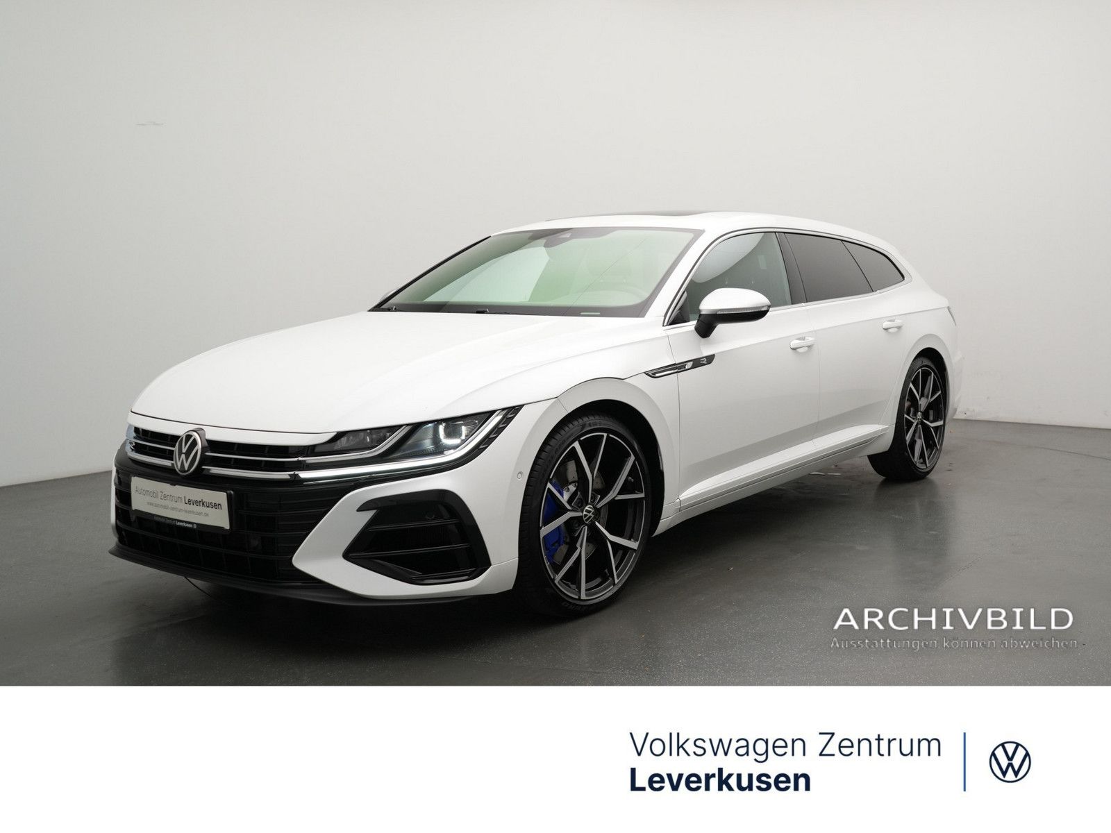 VW Arteon Shooting Brake R 4M DSG ACC AHK PANO NAVI