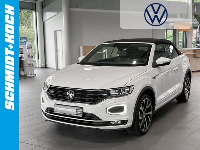 Volkswagen T-Roc Cabriolet 1.5 TSI R-Line LED ACC Navi