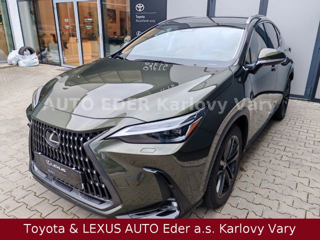 Lexus NX 450h+ E-Four Prestige Top PHEV 7.406km