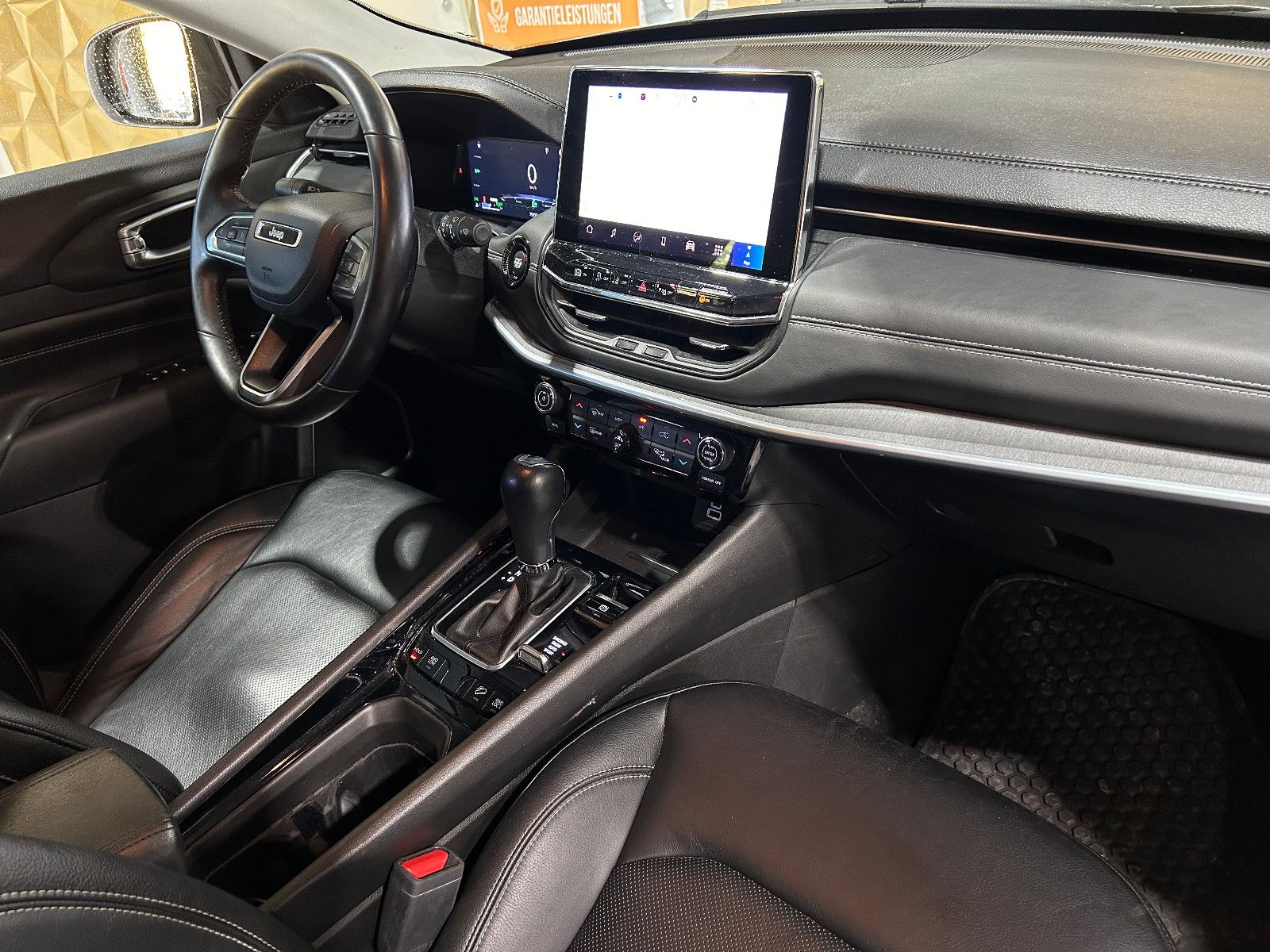 Fahrzeugabbildung Jeep Compass S Plug-In Hybrid 4WD/KAMERA/ACC/NAVI/DAB