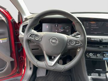 Fotografie des Opel Grandland (X) Grandland GS NAVI LED AHK Kamera SHZ ThermaTec