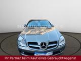 Mercedes-Benz SLK 200 Kompressor 2.Hd Airscarf Bi-Xenon Aut. - Mercedes-Benz SLK 200 Gebrauchtwagen