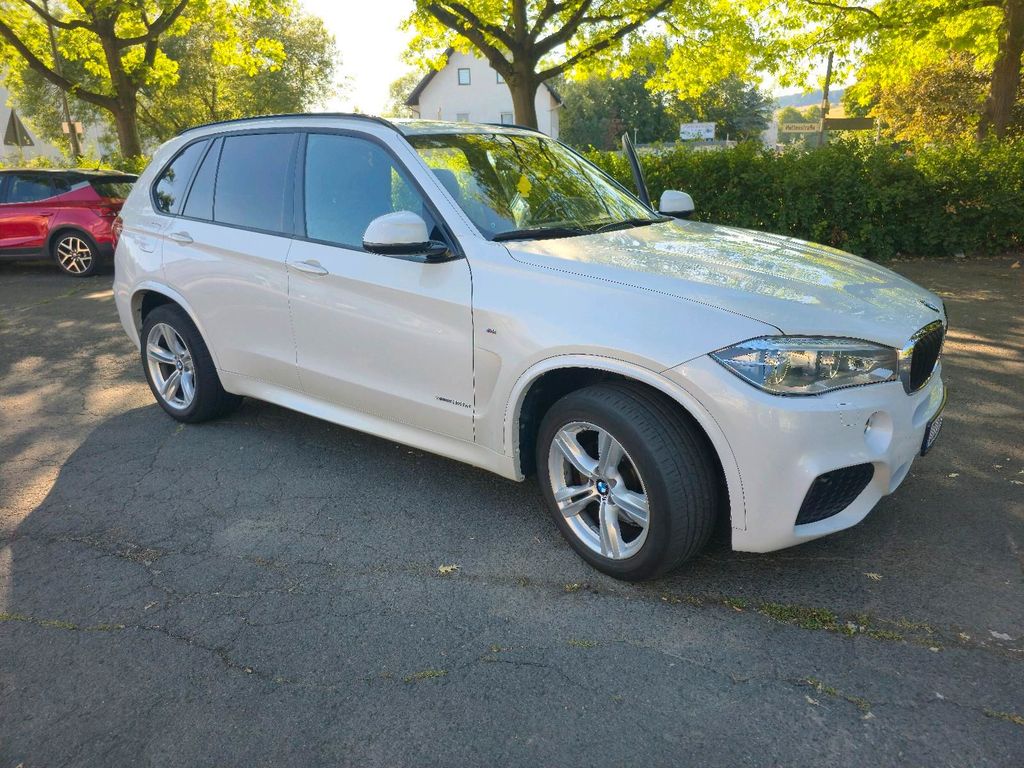 Image of BMW X5