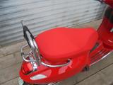 Vespa Primavera 50 ( red ) 4 Takt Iget FL - VESPA PRIMAVERA RED 50