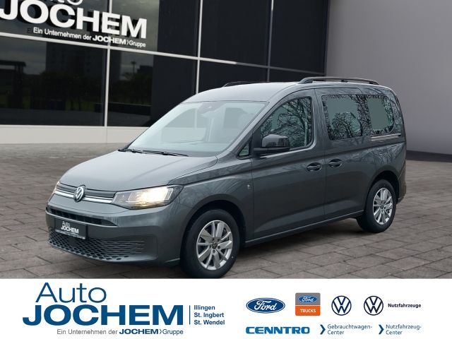 Volkswagen Caddy Life Navi+Kamera+ACC+ergoComfort Sitz