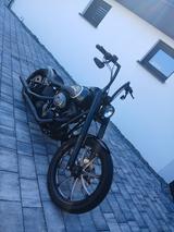 Harley-Davidson Softail Custom Umbau 23 Zoll  - HARLEY-DAVIDSON 2006 SOFTAIL