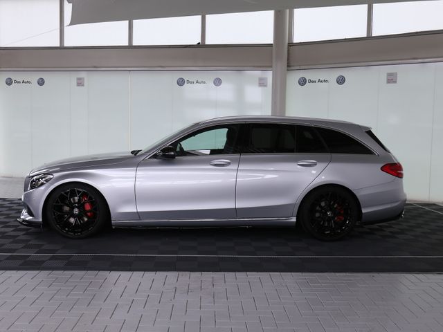 Mercedes-Benz C 250 AVANTGARDE 9G LED NAVI COMAND PANORAMA