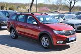 Dacia Logan MCV II Kombi Stepway Aut. NAVI-1.HAND - Dacia Logan Gebrauchtwagen in Berlin
