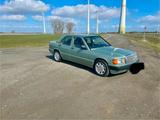 Mercedes-Benz Mercedes W 201 2,6 H Zulassung TÜV Neu - Mercedes-Benz 190 aus 1989: 2.6