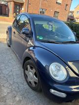 Volkswagen Auto new bettel - gebrauchte VW Beetle aus dem Jahr 1999