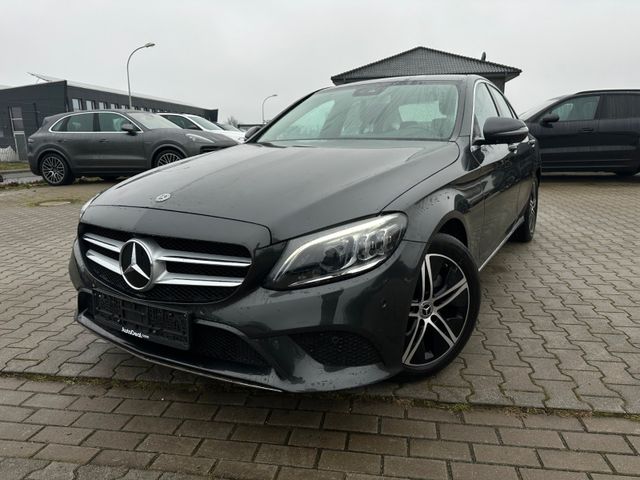 Mercedes-Benz C 180d 1.6 Ltr. Avantgarde* 9G-Tronic