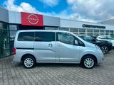 Nissan Evalia Tekna*AHZV* 7 Sitze * - scheckheftgepflegte Nissan NV200