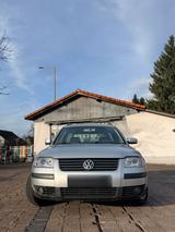 Volkswagen Passat 1.9 tdi kombi - Volkswagen Passat aus 2003: 1.9