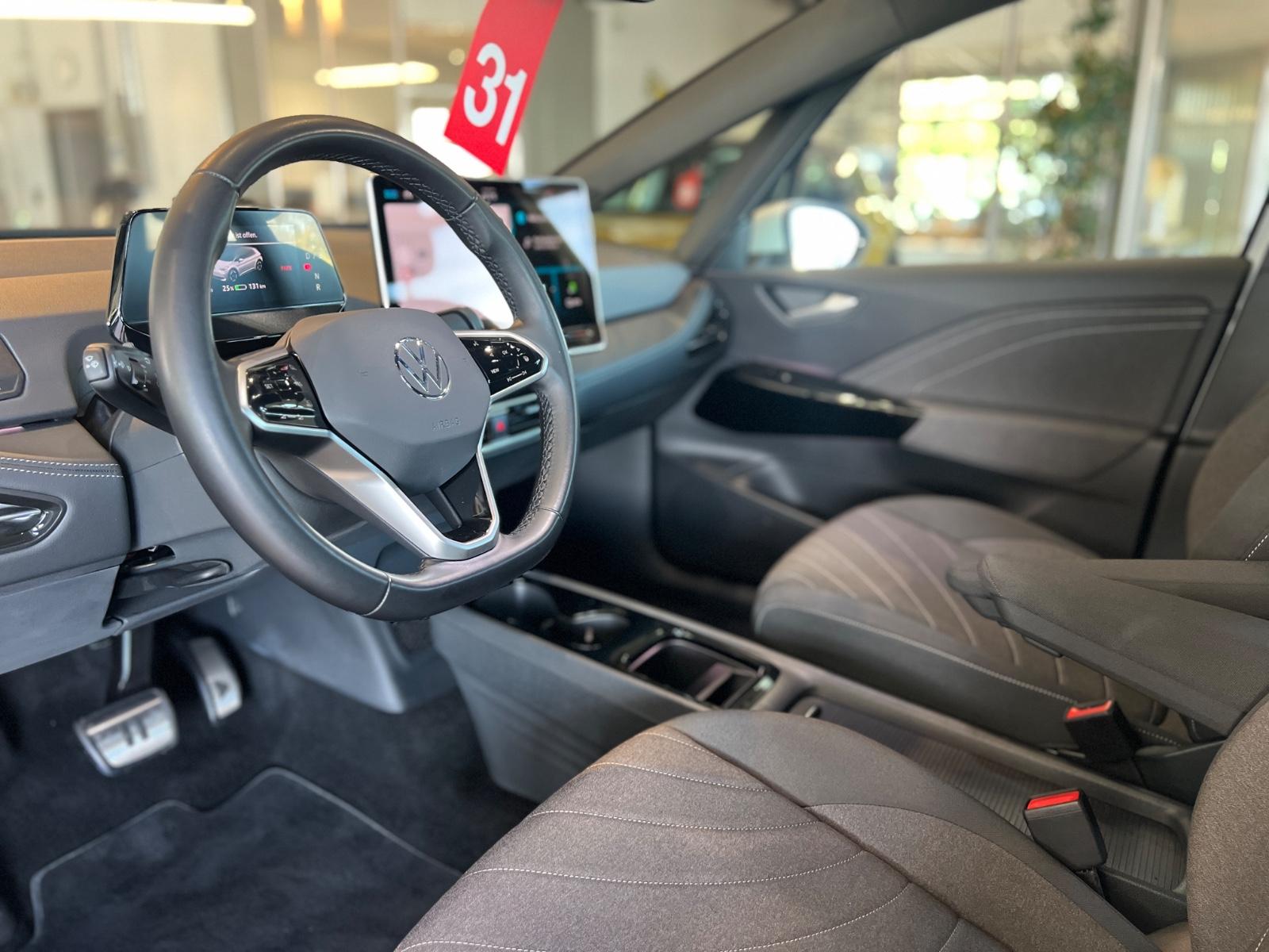 Volkswagen ID.3 Pro S 170 kW /W PUMPE/NAV/M+S/82kWh, миниатюра 10