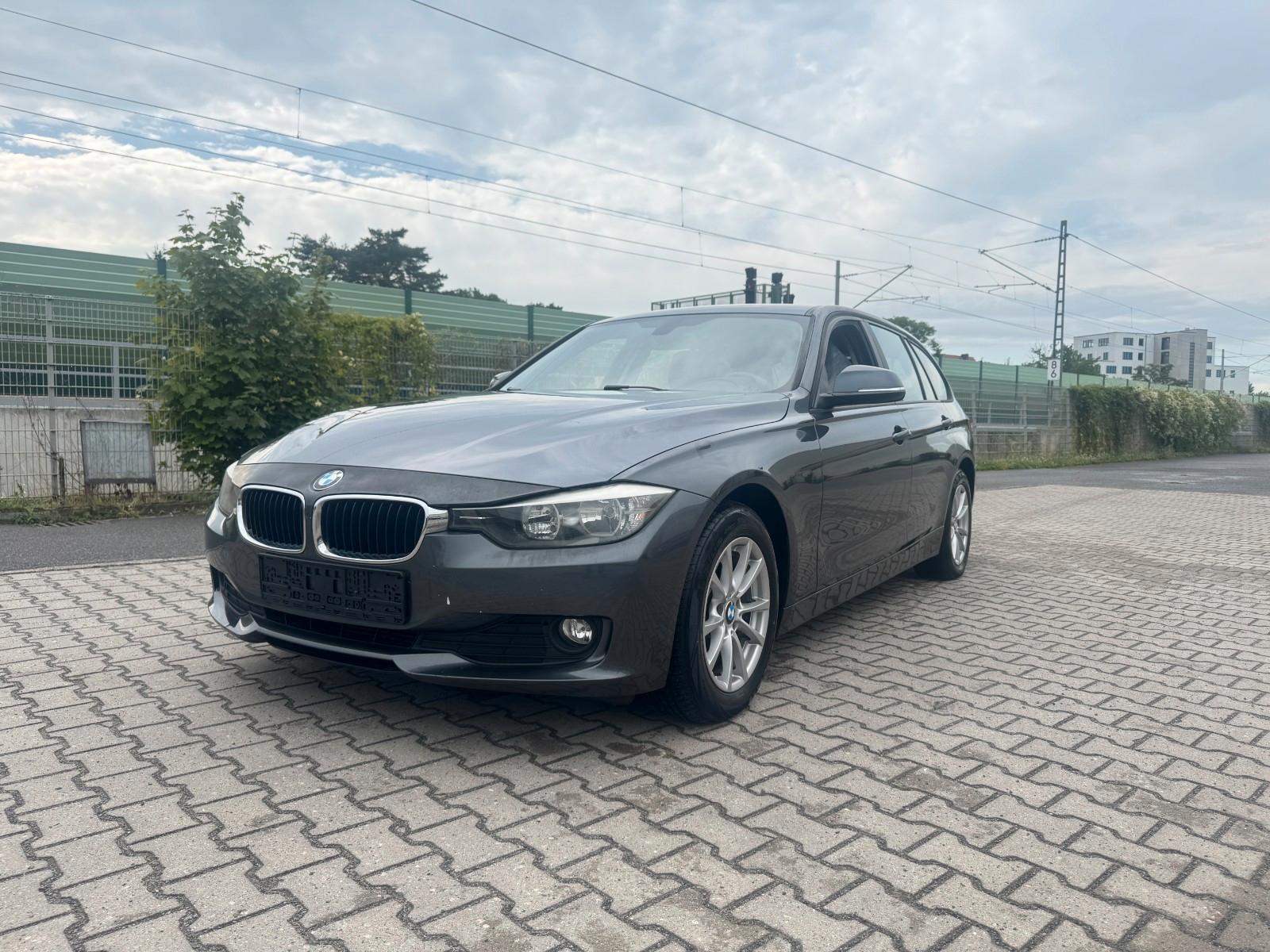 BMW 318 3 Touring 318 d
