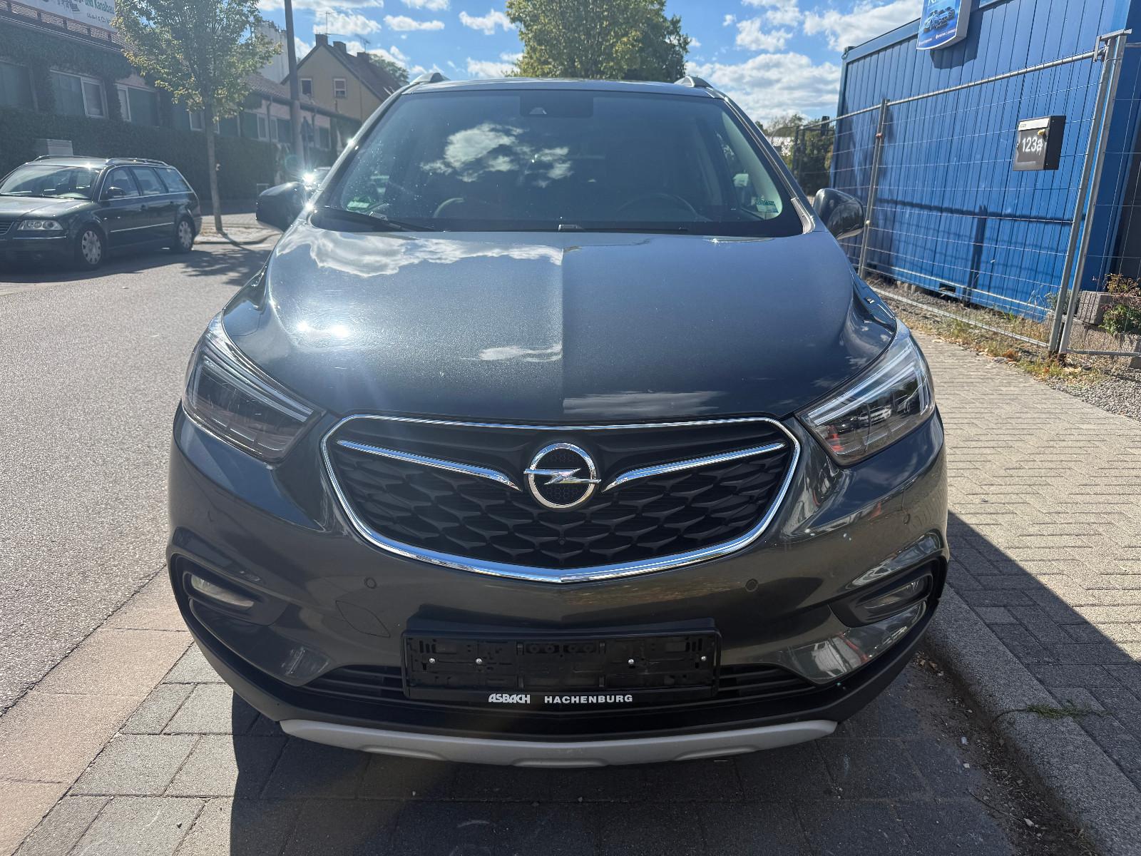 Opel Mokka X Innovation