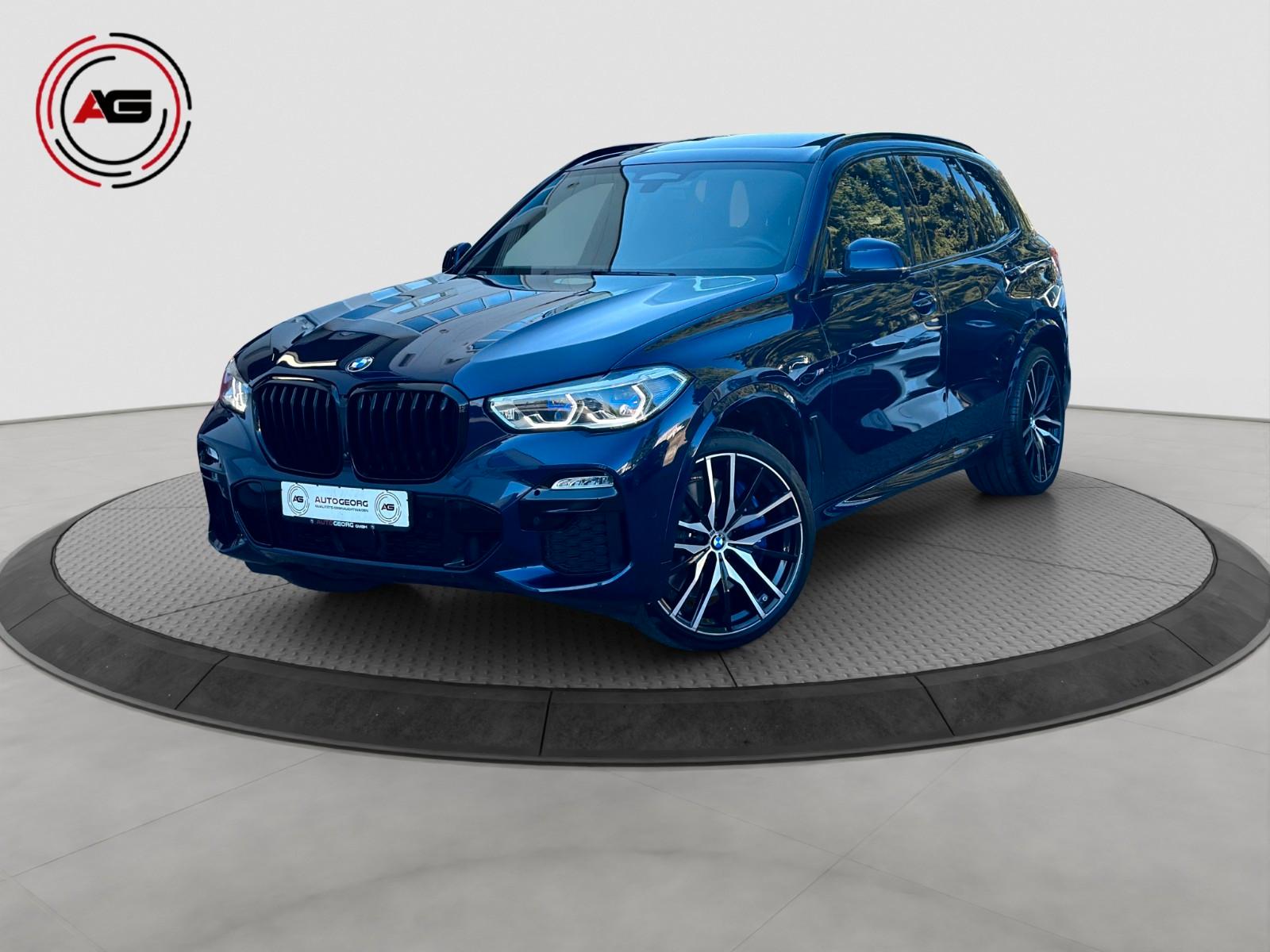 BMW X5 M50i x Dr LASER ACC SITZKLIMA PANO H/K 360°AHK