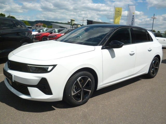 Astra L 5-tg. 1.2i GS, RK,PP,LED, Sitzheizung