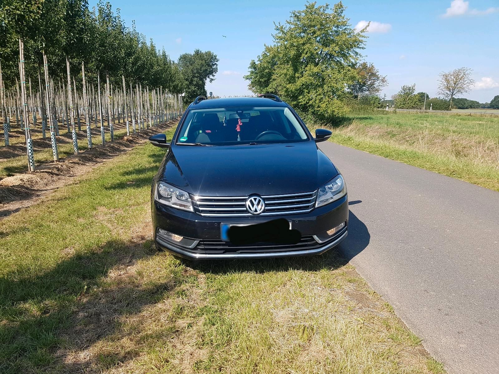 VW Passat Variant