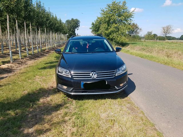 VW Passat Variant