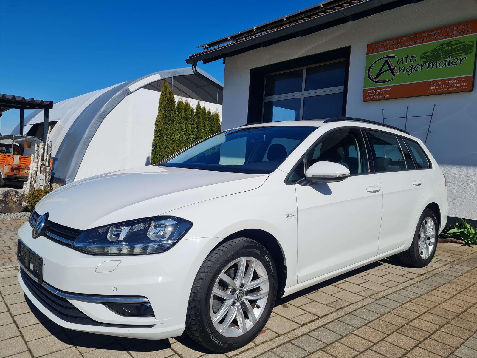 Volkswagen Golf Variant Comfortline BMT/Start-Stopp/Standhe